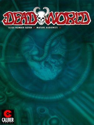 cover image of Deadworld, Volume 2, Issue 11